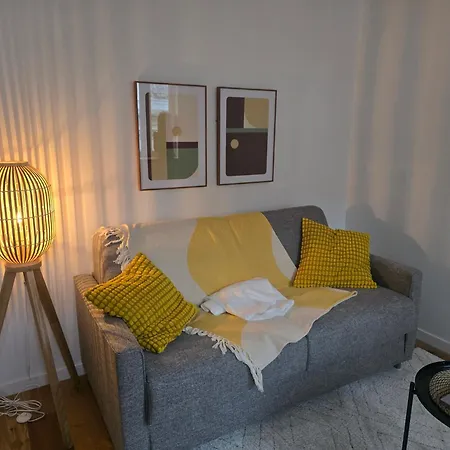 Apartment Centre T2, 2 A 4 Pers, Immeuble De Caractere *
