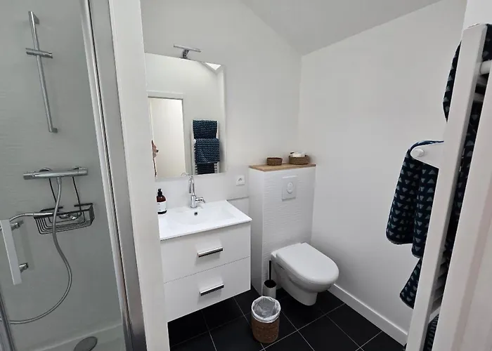 Centre T2, 2 A 4 Pers, Immeuble De Caractere