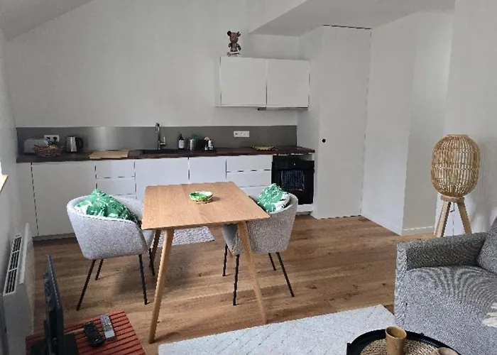 Centre T2, 2 A 4 Pers, Immeuble De Caractere