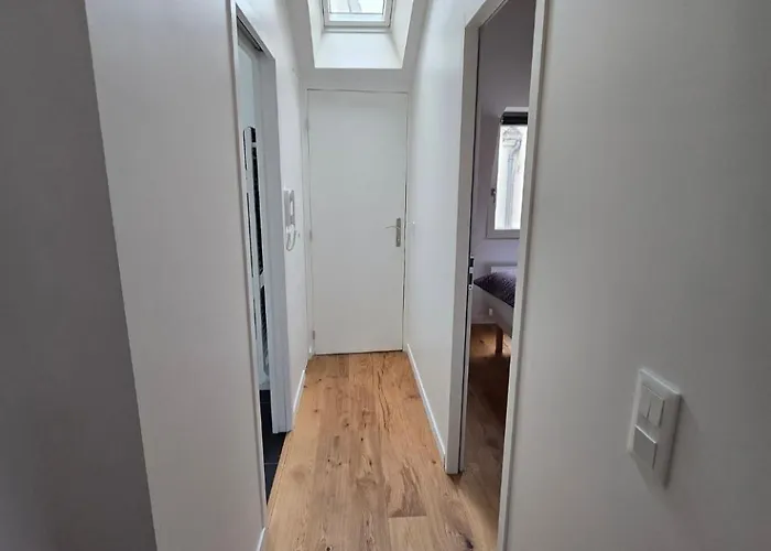 Centre T2, 2 A 4 Pers, Immeuble De Caractere Daire