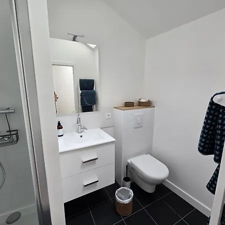 Centre T2, 2 A 4 Pers, Immeuble De Caractere